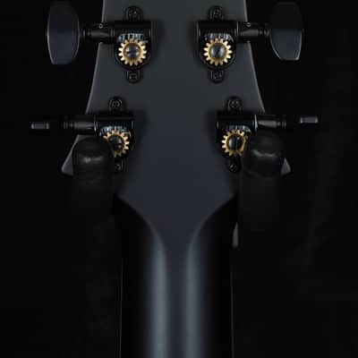 PRS Mark Holcomb Signature Model in Holcomb Wraparound Blue Burst image 9