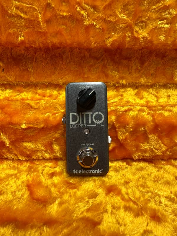TC Electronic Ditto Looper