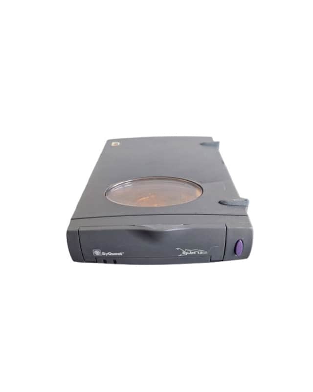 SyQuest SyJet 1.5GB - Disk Drive - Good image 1