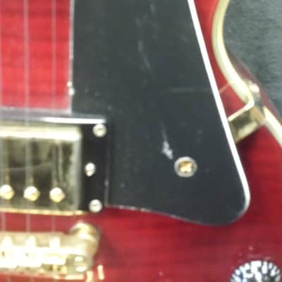 Jay Turser Les Paul Style Electric Guitar image 3