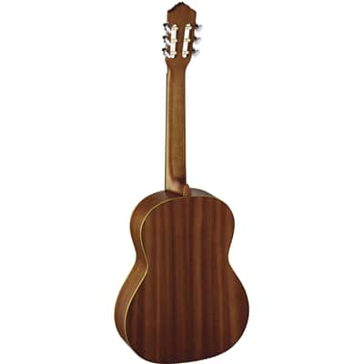Ortega R121 NT Natural, incl. Bag - 4/4 classical guitar image 2