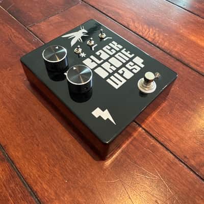 Jext Telez Black Drone Wasp 2018 - Hand-Painted image 2