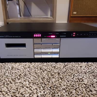 Nakamichi Lx5 1980,s Aluminum image 5