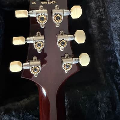 PRS DGT David Grissom Tremolo Signature - Black Gold Burst - 2020 image 11