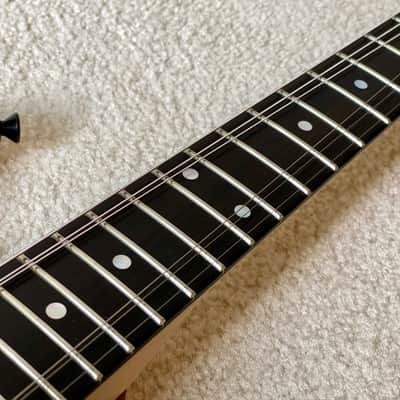 2020 James Tyler Studio Elite HD - Fire Shmear, Reverse Headstock image 12