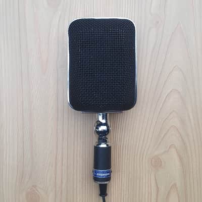 Ultra-rare Schumann MDS3 from 60´s German Cardioid Dynamic Microphone, AKG D12 competitor image 3