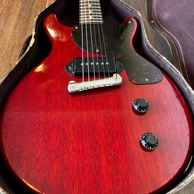 Gibson Les Paul Junior DC 1959 - Cherry image 6