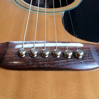 Tokai Humming Bird Custom F150 OOO size 1974 Natural image 15