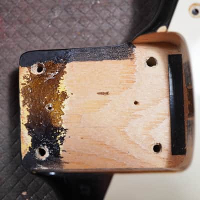 Greco SE800 Super Real Stratocaster 1954 Style MIJ Fujigen 1980 Higher-End Model image 11