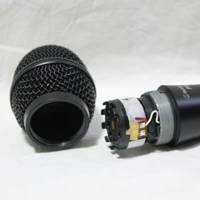 Audio-Technica PRO61 Hypercardioid Dynamic Handheld Microphone image 4