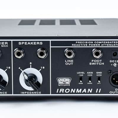 Tone King Iron Man II Attenuator image 4