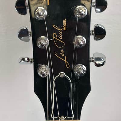 Gibson Les Paul Electric Guitar - Red Wine image 5