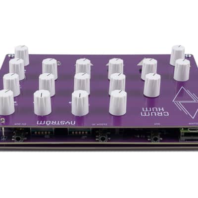 Nystrom Instruments Crum Hum Generative Experimental Synthesizer [USED] image 4