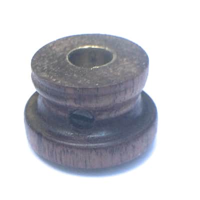 Emerson Mickey Mouse Radio Reproduction Wood Knob image 4