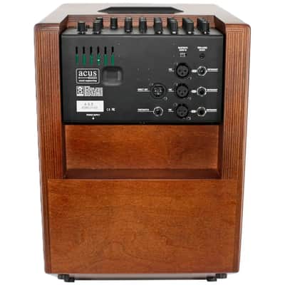 One Simon 10 Wood Acus image 3
