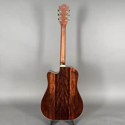 Guild D-260CE Deluxe Fishman PU Tonabnehmer & Cutaway image 15