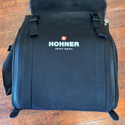 *BEAUTIFUL!* Hohner Compadre Series Accordion F/Bb/Eb Keys image 4