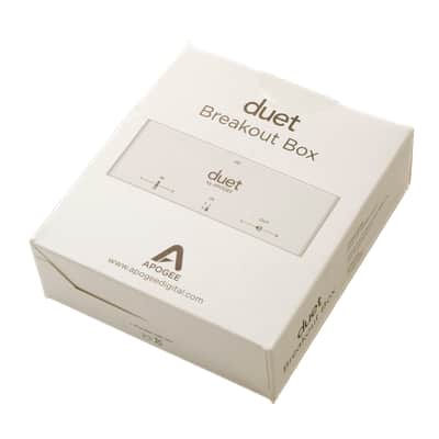 Apogee Duet 2 w/ Duet Breakout Box Owned by Mark Lettieri image 9