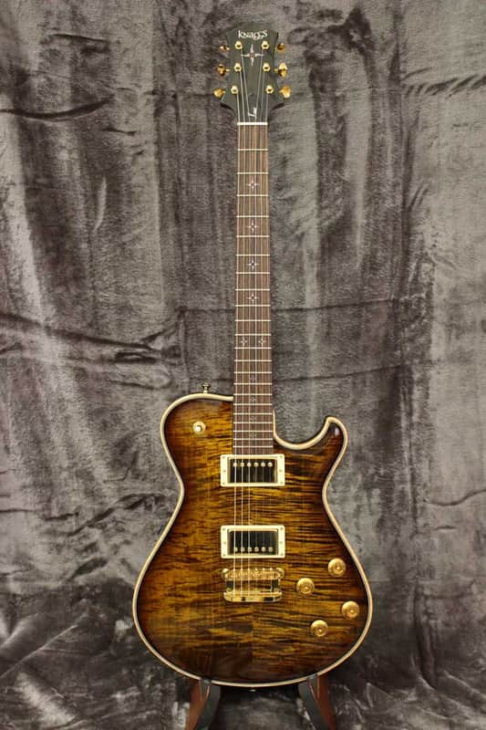 2016 Knaggs Kenai w/OHSC image 1