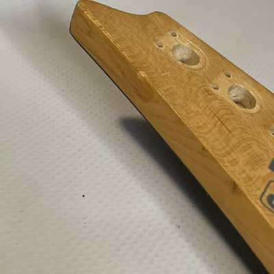 2012 Indonesian Ibanez S421 S Series Wizard III 22 Fret AANJ Guitar Neck HT image 19