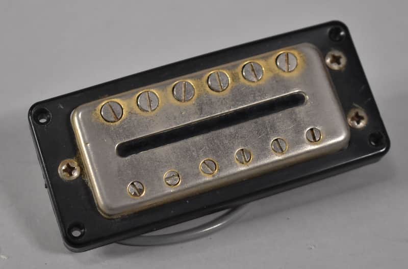 1970'S Univox Mother Pickup MIJ Matsumoku *NEEDS REWIND image 1