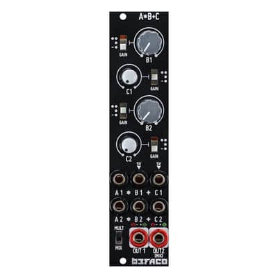 Befaco A*B+C V4 Eurorack VC Voltage Processor Module image 1