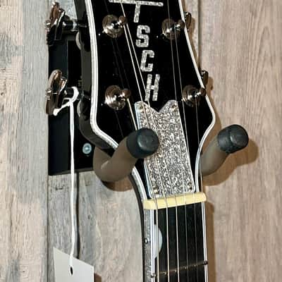 "New" Gretsch Professional Black Falcon Hollowbody Electric Guitar, Black,  Includes Pro Setup, Help Support Small Business & Buy It Here ! In Stock image 8