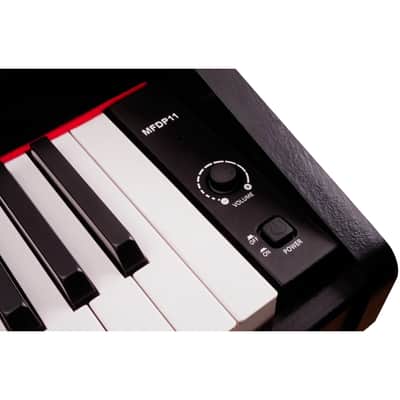Montford MFDP11 Digital Upright Piano image 5