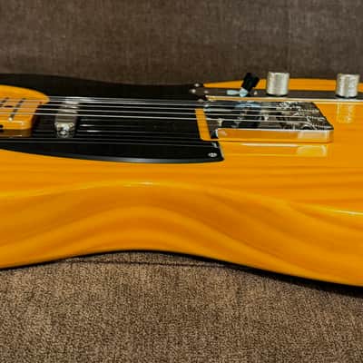 Squier Classic Vibe '50s Telecaster 2025 Model - Butterscotch Blonde image 14