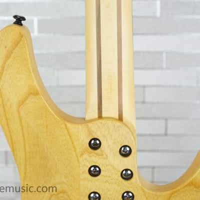 Schecter Reaper-4 Left Handed - Natural image 9