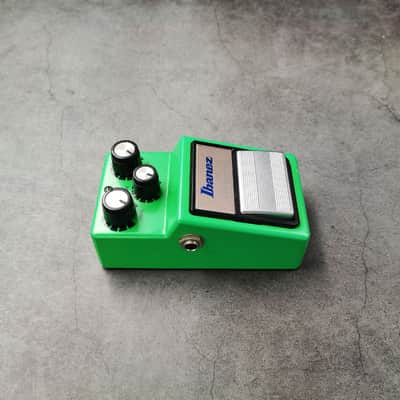 Ibanez TS9 Tube Screamer - OSNFX TTS Mod image 3