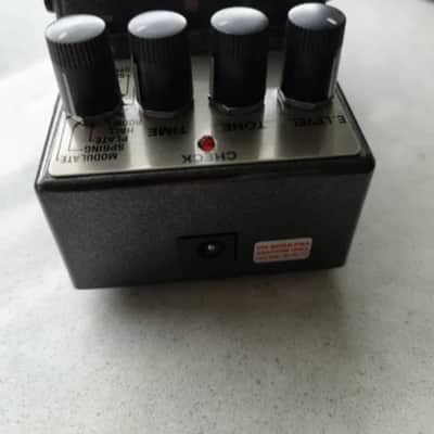 Boss RV-6 Reverb 2015 - Present - Silver image 4