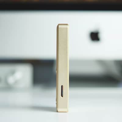 FiiO X1 High Resolution Lossless Music Player (Gold) in Excellent Condition image 6