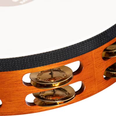 Meinl TAH2B-AB Tambourine image 2
