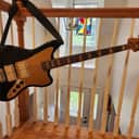 Squier Classic Vibe Jaguar Bass - "ThunderJag" Modification