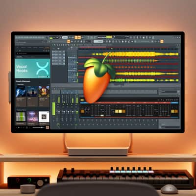 Image-Line FL Studio 21 Producer Edition Complete Music Production Software (Boxed) (Download) image 3