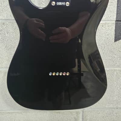 Fender Player II Telecaster HH 2024 - Present - Black image 11