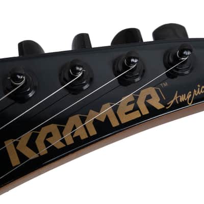 Kramer Kramer 1985 Baretta Candy Red (used) *VIDEO* image 16