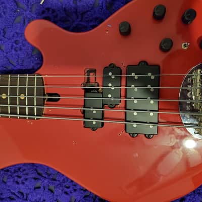 Lakland 55-94 2017-2018 Fiesta Red image 6
