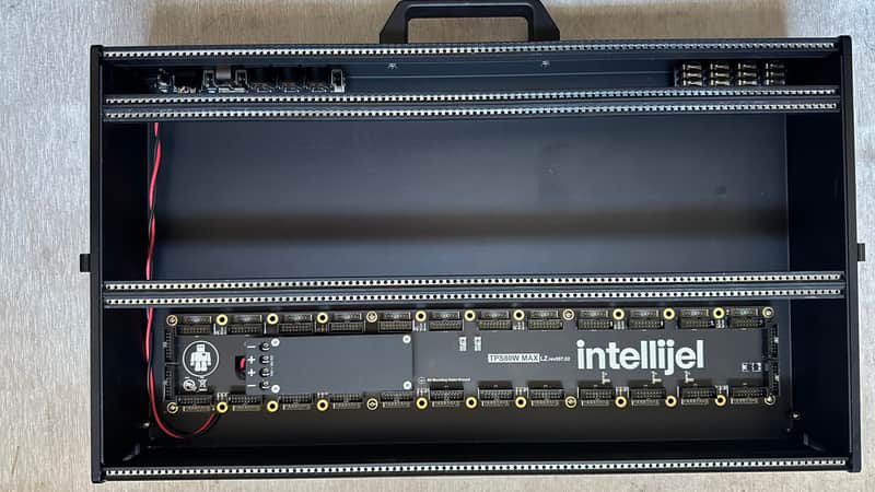 Intellijel 7U 104HP Performance Case | Reverb