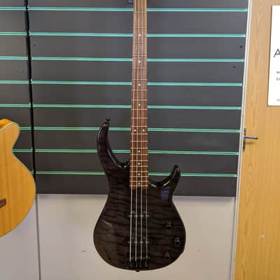 Peavey Millennium BXP Transparent Black Electric image 1