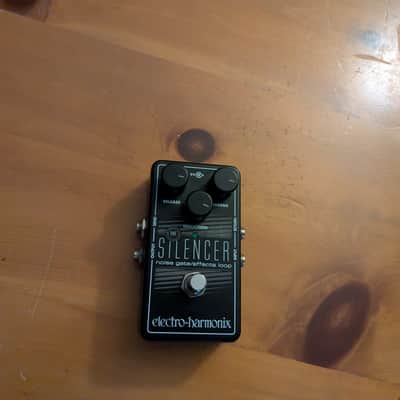 Electro-Harmonix The Silencer Noise Gate / Effects Loop Pedal | Reverb