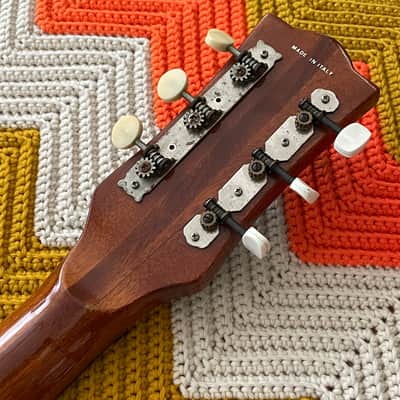 EKO Rio Grande VI - 1960’s Made in Italy 🇮🇹! - Multa Bella Chitarra! - Beautiful Guitar! - image 13
