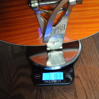 Gretsch 6120TM 2012 Orange image 7