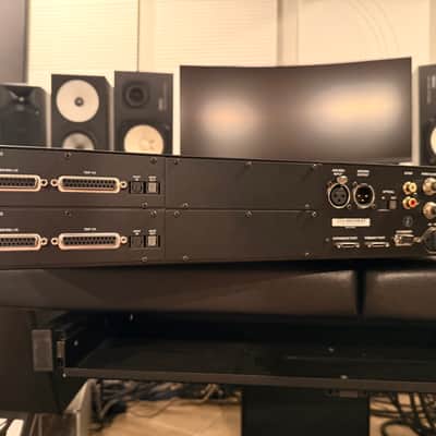 Avid HD I/O 16x16 Digital Pro Tools HD / HDX Audio Interface image 2