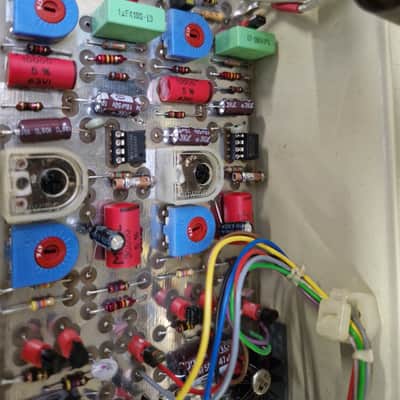 EMT 140 Stereo Plate Reverb, Transistor image 19