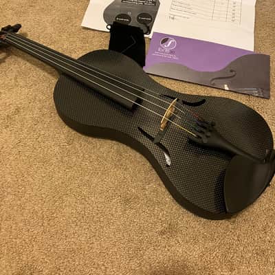 Forte3D Carbon Fiber Violin image 3