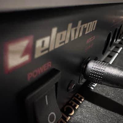 Elektron Machinedrum SPS-1UW+ MKII 2010s - Silver image 7