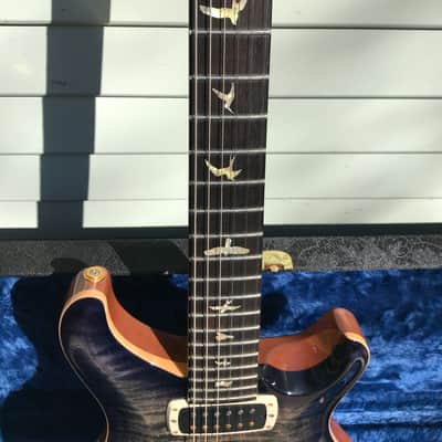 PRS 408 Artist Top Brazilian Rosewood & Korina image 5