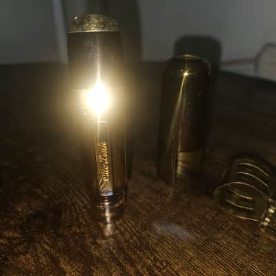 Otto Link Super Tone Master for Tenor Saxophone in excellent condition - Gold image 23